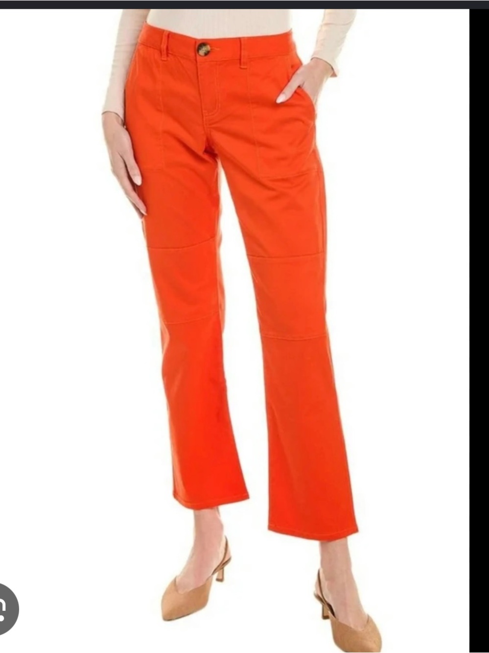 CAbi Utility Trousers